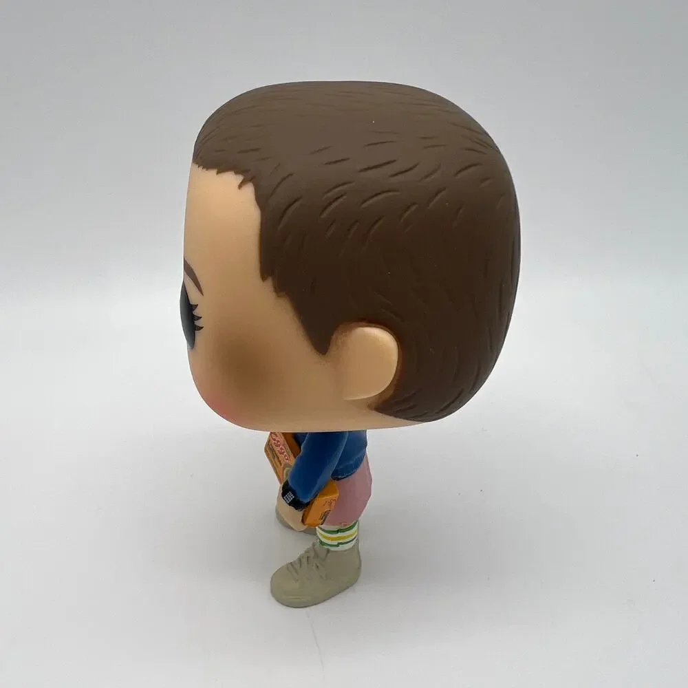 Funko Pop! Television Stranger Things Eleven Eggos OOB Shaved Head Bloody Nose